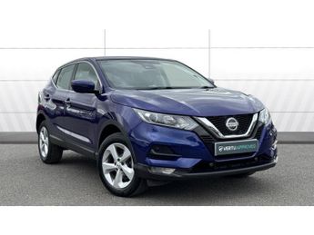Nissan Qashqai 1.3 DiG-T 160 [157] Acenta Premium 5dr DCT Petrol Hatchback