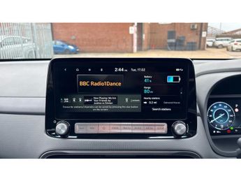 Hyundai KONA 150kW Premium 64kWh 5dr Auto Electric Hatchback