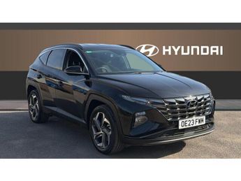 Hyundai Tucson 1.6 TGDi Hybrid 230 Premium 5dr 2WD Auto Hybrid Estate