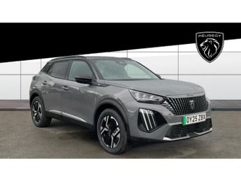 Peugeot 2008 115kW GT 54kWh 5dr Auto Electric Estate