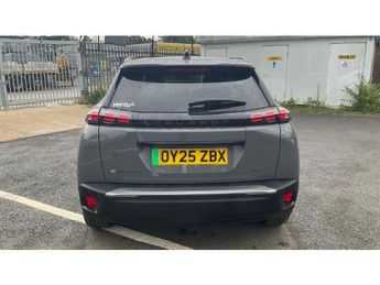 Peugeot 2008 115kW GT 54kWh 5dr Auto Electric Estate