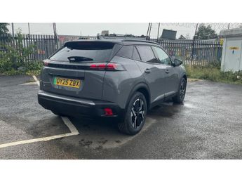 Peugeot 2008 115kW GT 54kWh 5dr Auto Electric Estate