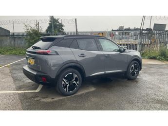 Peugeot 2008 115kW GT 54kWh 5dr Auto Electric Estate