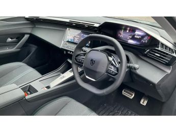 Peugeot 308 1.2 Hybrid 136 Allure 5dr e-DSC6 Petrol Hatchback