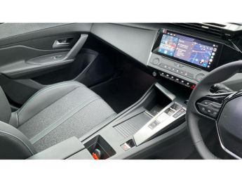 Peugeot 308 1.2 Hybrid 136 Allure 5dr e-DSC6 Petrol Hatchback