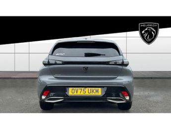 Peugeot 308 1.2 Hybrid 136 Allure 5dr e-DSC6 Petrol Hatchback