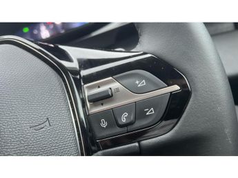 Peugeot 308 1.2 Hybrid 136 Allure 5dr e-DSC6 Petrol Hatchback
