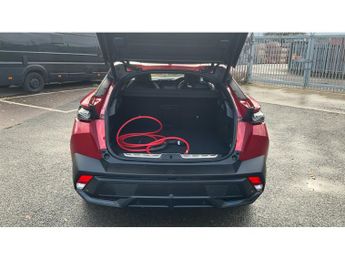 Peugeot 408 158kW GT 58kWh 5dr Auto Electric Hatchback