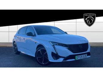 Peugeot 308 115kW GT 54kWh 5dr Auto Electric Hatchback