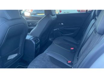 Peugeot 308 115kW GT 54kWh 5dr Auto Electric Hatchback