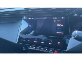 Peugeot 308 115kW GT 54kWh 5dr Auto Electric Hatchback