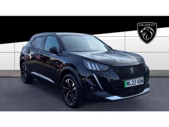 Peugeot 2008 100kW GT 50kWh 5dr Auto Electric Estate