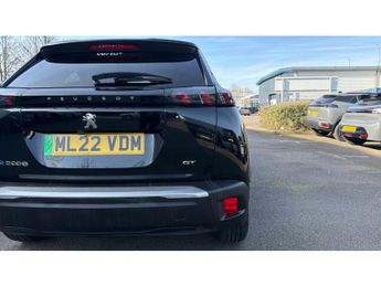 Peugeot 2008 100kW GT 50kWh 5dr Auto Electric Estate
