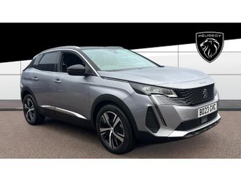 Peugeot 3008 1.5 BlueHDi GT 5dr EAT8 Diesel Estate