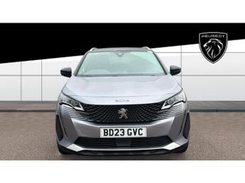 Peugeot 3008 1.5 BlueHDi GT 5dr EAT8 Diesel Estate