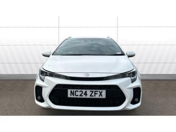 Suzuki Swace 1.8 Hybrid Motion 5dr CVT Hybrid Estate