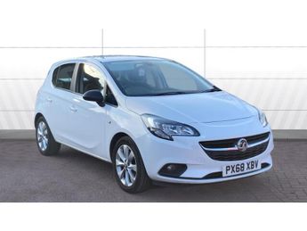 Vauxhall Corsa 1.4T [100] Energy 5dr [AC] Petrol Hatchback