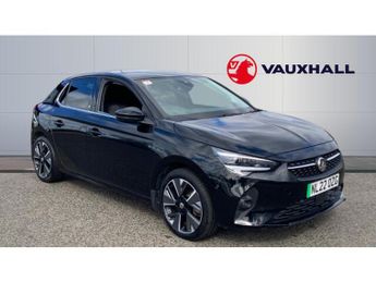 Vauxhall Corsa 100kW Elite Premium 50kWh 5dr Auto [11kWCh] Electric Hatchback