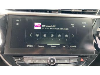 Vauxhall Corsa 100kW Elite Premium 50kWh 5dr Auto [11kWCh] Electric Hatchback