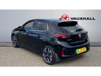 Vauxhall Corsa 100kW Elite Premium 50kWh 5dr Auto [11kWCh] Electric Hatchback