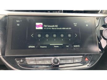 Vauxhall Corsa 100kW Elite Premium 50kWh 5dr Auto [11kWCh] Electric Hatchback