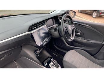 Vauxhall Corsa 100kW Elite Premium 50kWh 5dr Auto [11kWCh] Electric Hatchback