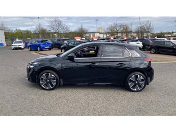 Vauxhall Corsa 100kW Elite Premium 50kWh 5dr Auto [11kWCh] Electric Hatchback