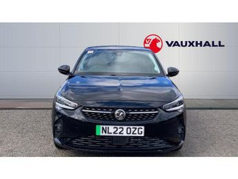 Vauxhall Corsa 100kW Elite Premium 50kWh 5dr Auto [11kWCh] Electric Hatchback