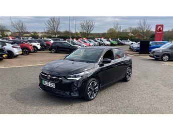 Vauxhall Corsa 100kW Elite Premium 50kWh 5dr Auto [11kWCh] Electric Hatchback