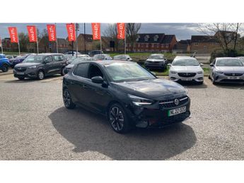 Vauxhall Corsa 100kW Elite Premium 50kWh 5dr Auto [11kWCh] Electric Hatchback