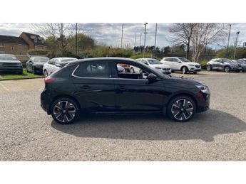 Vauxhall Corsa 100kW Elite Premium 50kWh 5dr Auto [11kWCh] Electric Hatchback