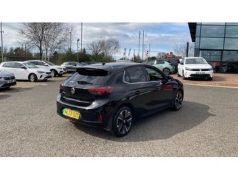 Vauxhall Corsa 100kW Elite Premium 50kWh 5dr Auto [11kWCh] Electric Hatchback