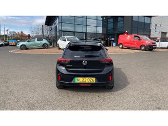 Vauxhall Corsa 100kW Elite Premium 50kWh 5dr Auto [11kWCh] Electric Hatchback
