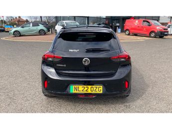 Vauxhall Corsa 100kW Elite Premium 50kWh 5dr Auto [11kWCh] Electric Hatchback