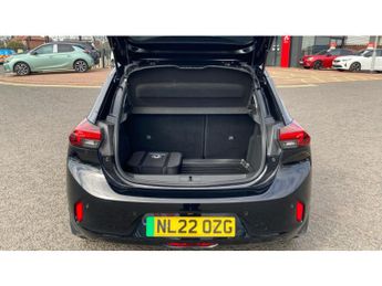 Vauxhall Corsa 100kW Elite Premium 50kWh 5dr Auto [11kWCh] Electric Hatchback