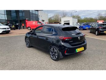 Vauxhall Corsa 100kW Elite Premium 50kWh 5dr Auto [11kWCh] Electric Hatchback