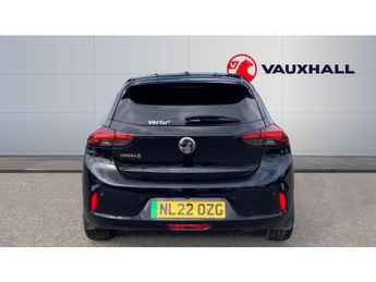Vauxhall Corsa 100kW Elite Premium 50kWh 5dr Auto [11kWCh] Electric Hatchback