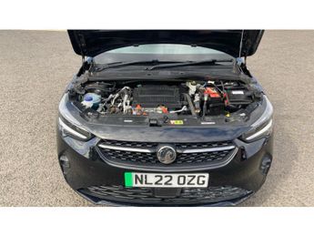 Vauxhall Corsa 100kW Elite Premium 50kWh 5dr Auto [11kWCh] Electric Hatchback