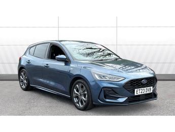 Ford Focus 1.0 EcoBoost ST-Line 5dr Petrol Hatchback