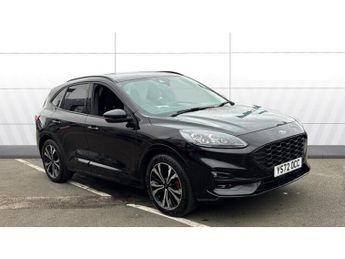 Ford Kuga 2.5 FHEV ST-Line X Edition 5dr CVT Hybrid Estate