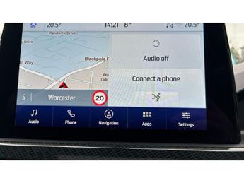 Ford Kuga 2.5 FHEV ST-Line X Edition 5dr CVT Hybrid Estate