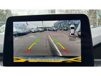 Ford Kuga 2.5 FHEV ST-Line X Edition 5dr CVT Hybrid Estate