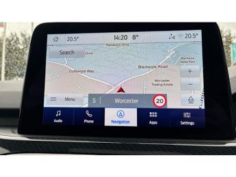 Ford Kuga 2.5 FHEV ST-Line X Edition 5dr CVT Hybrid Estate