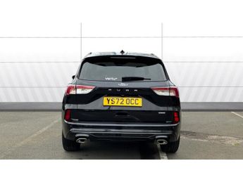 Ford Kuga 2.5 FHEV ST-Line X Edition 5dr CVT Hybrid Estate