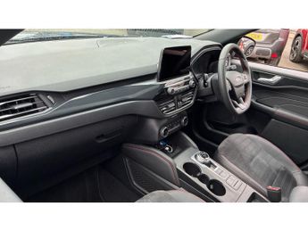 Ford Kuga 2.5 FHEV ST-Line X Edition 5dr CVT Hybrid Estate