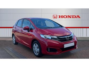 Honda Jazz 1.3 i-VTEC S 5dr CVT Petrol Hatchback