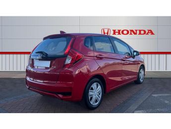 Honda Jazz 1.3 i-VTEC S 5dr CVT Petrol Hatchback