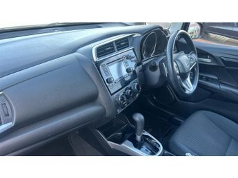 Honda Jazz 1.3 i-VTEC S 5dr CVT Petrol Hatchback