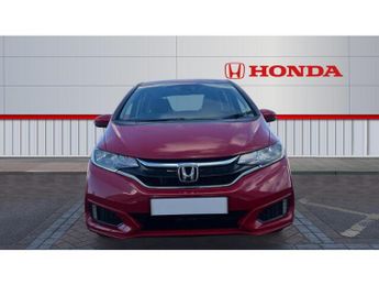 Honda Jazz 1.3 i-VTEC S 5dr CVT Petrol Hatchback