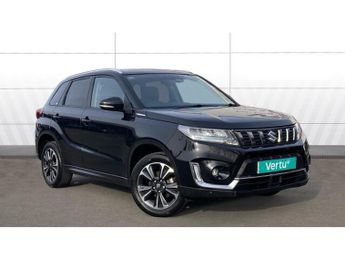Suzuki Grand Vitara 1.5 Hybrid SZ5 5dr AGS Hybrid Estate
